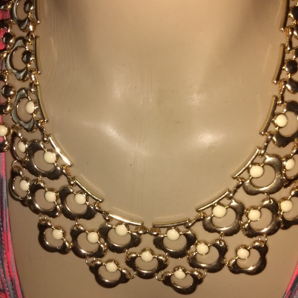 Elegant!/Multiple,Loop/Gold Necklace - Picture 3 of 8